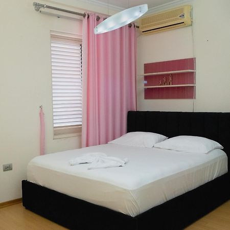 Albjona Guesthouse 티라나 외부 사진