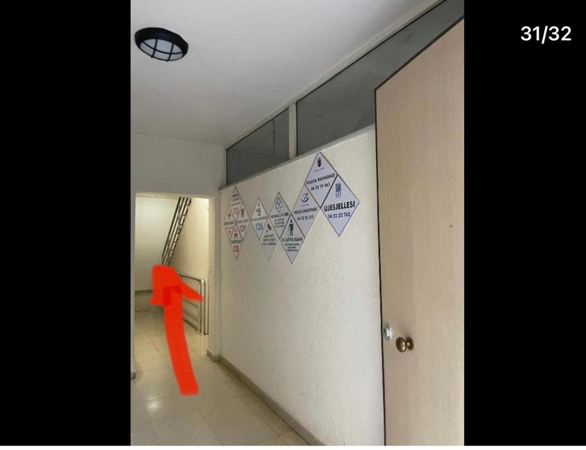 Albjona Guesthouse 티라나 외부 사진