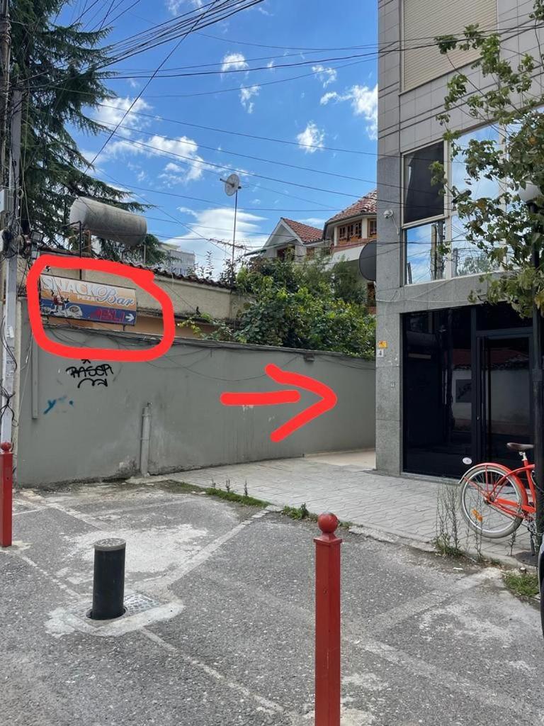 Albjona Guesthouse 티라나 외부 사진