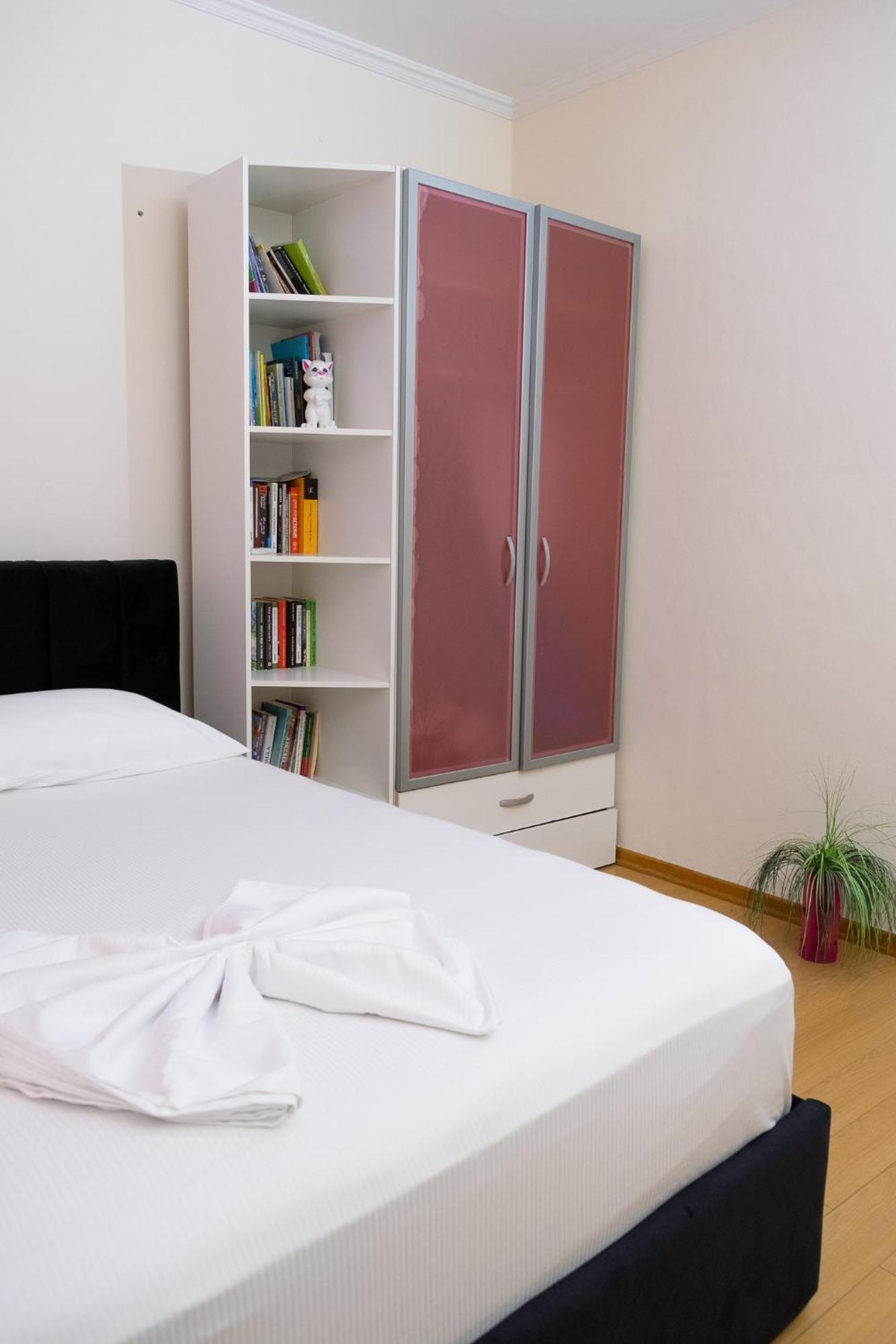 Albjona Guesthouse 티라나 외부 사진
