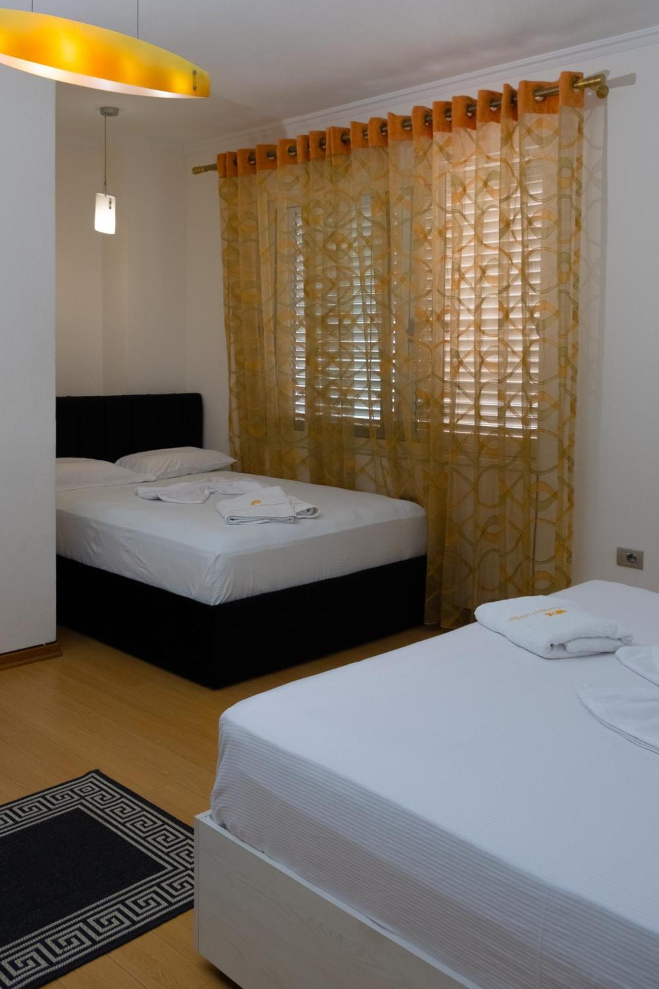 Albjona Guesthouse 티라나 외부 사진