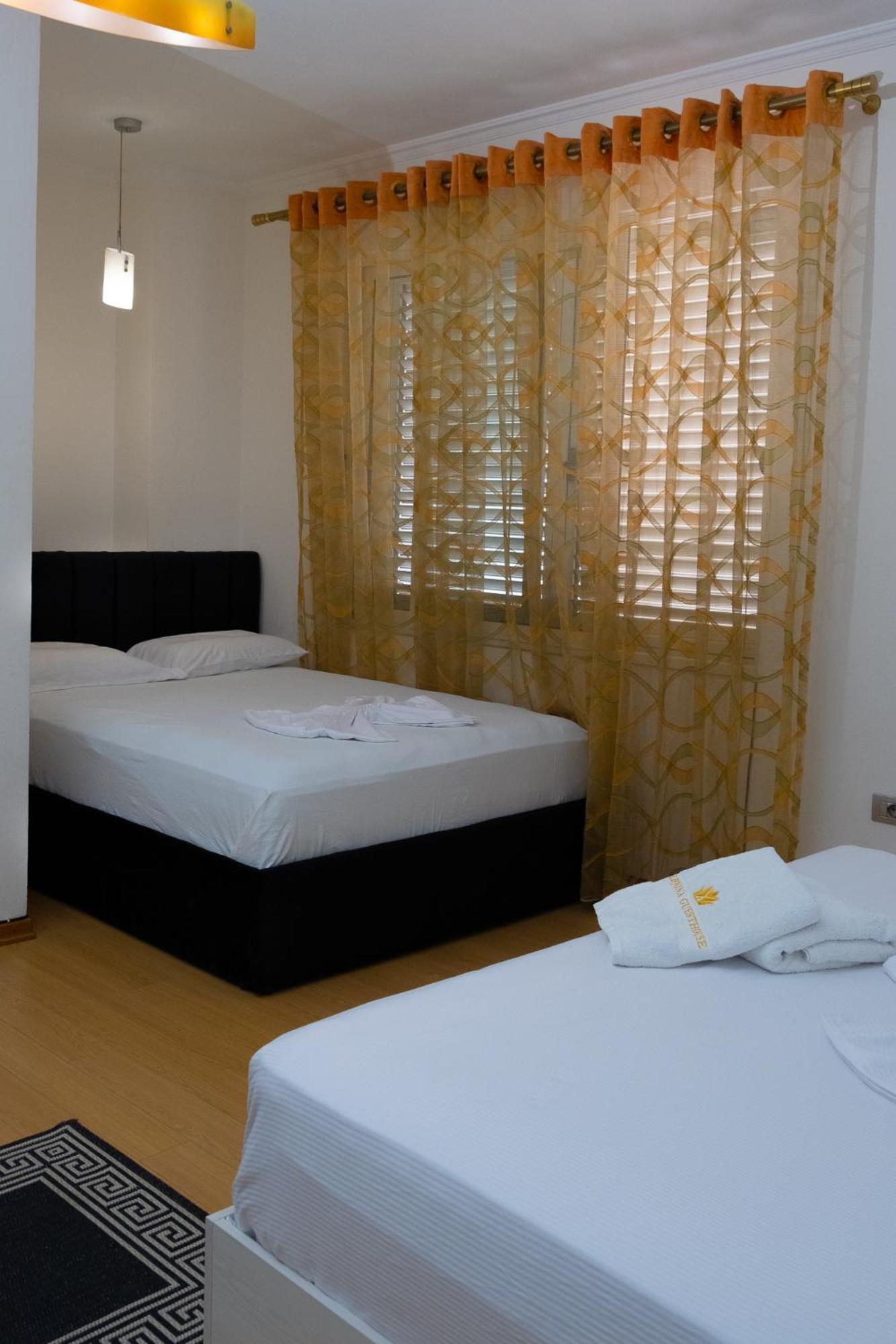 Albjona Guesthouse 티라나 외부 사진